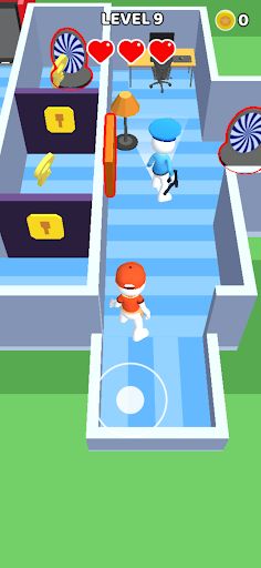 Escape Master - Screenshot 1