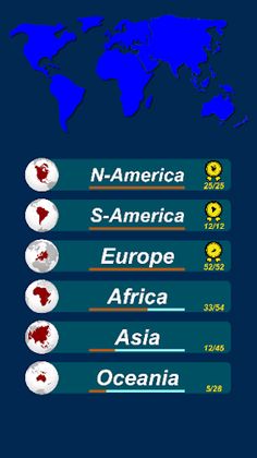 gk questions : countries flags - Screenshot 1
