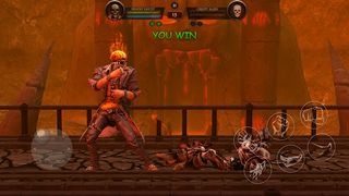 Ghost Fight 2 - Fighting Games - Screenshot 3