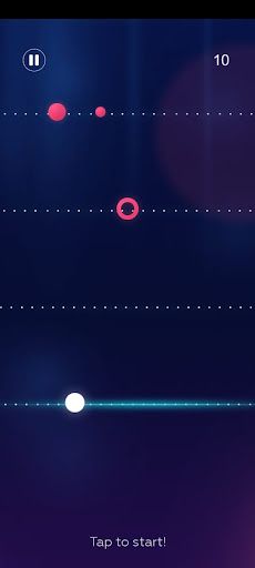 Dot Lines - Screenshot 2