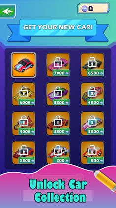 Draw the Bridge: Save Cars - Screenshot 3