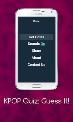 Kpop Quiz: Guess It! - Screenshot 3