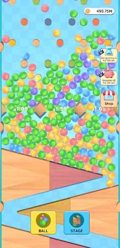 Wood Idle - Screenshot 2