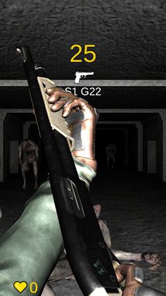 Chernobyl Revenge - Screenshot 3