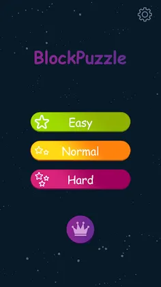Space Block Puzzle - Screenshot 4
