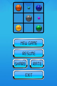 Line 98 - Color Lines - Screenshot 2