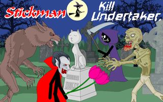 Stickman Kill Undertaker - Screenshot 1