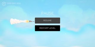 Spaceship Run - Screenshot 1