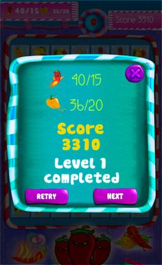 Chilli Crush - Screenshot 3