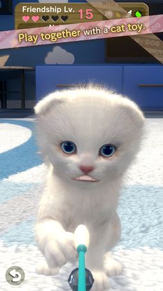 with My CAT - Screenshot 2