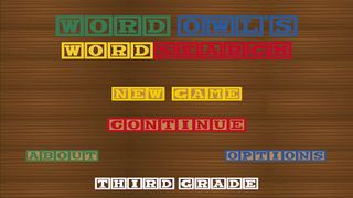 Word Owls Word Search 3rd Thir - Screenshot 2