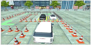 Prado Jeep Parking Sim 2020 - Screenshot 2