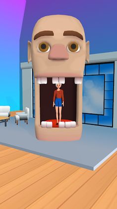 Monster Teeth - Screenshot 4