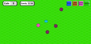 사탕 키우기 - Screenshot 1