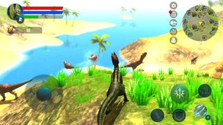Dilophosaurus Simulator - Screenshot 2