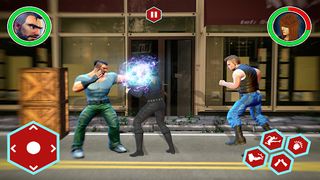 Prison Wrestling Empire Games - Screenshot 1