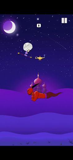 Flappy Ali - Screenshot 4