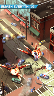 Smash Bandits Racing - Screenshot 5