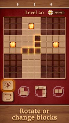 Wood Block Fever - Screenshot 4