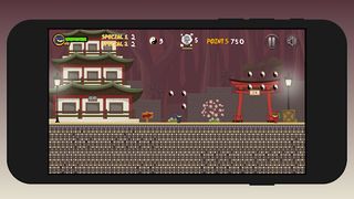 Ninja Path - Screenshot 3