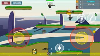 Blaster Legends - Screenshot 2