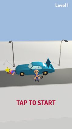 Born Cleaner - Screenshot 1