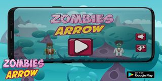 Zombie Arrow - Screenshot 1