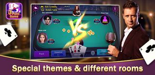 Patti 3 Game - Screenshot 2