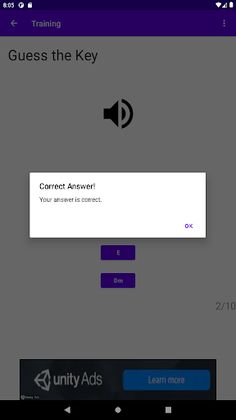 Ear Training - Screenshot 4
