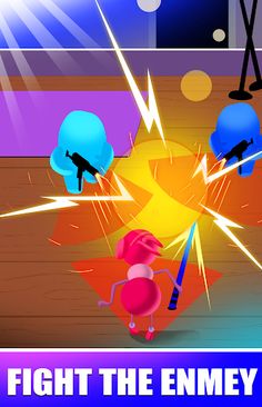 Killer Between Us: Scary Chase - Screenshot 2