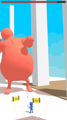 Giant Killing - Screenshot 1