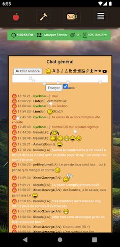 Nature At War - Screenshot 4