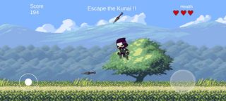 NinjaMaster: 2D Classic Games - Screenshot 1