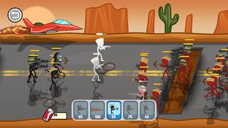 Stickman Fight - Stick Games - Screenshot 3