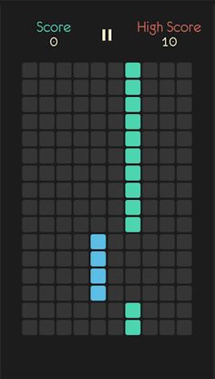 Passing Blocks - Screenshot 2