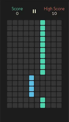Passing Blocks - Screenshot 2