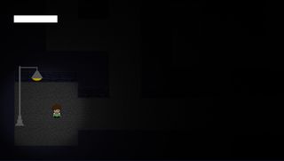 Escape from the darkness - Screenshot 2