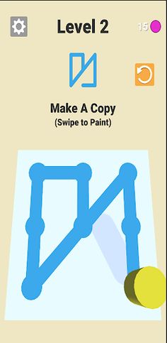 Line Paint Game - Screenshot 4