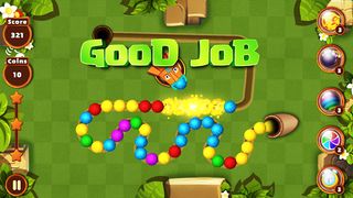 Marble Shooter: Match3 & Shoot - Screenshot 3