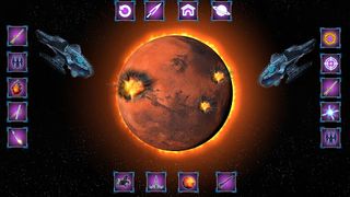 Solar System Smasher 2D - Screenshot 3