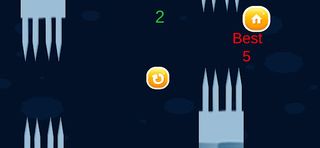 meteor jump - Screenshot 3