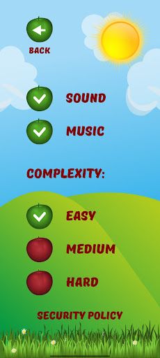 Royal Apple Garden - Screenshot 1