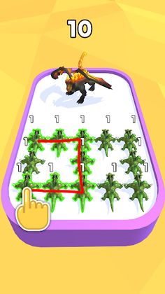 Merge Dragons Monster Legends - Screenshot 1