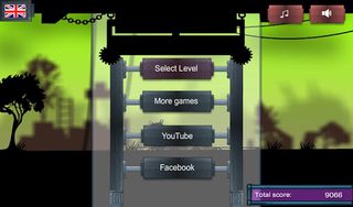 adventures of the robot - Screenshot 1