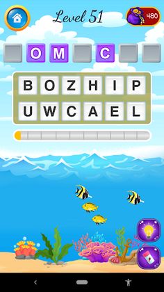 Word Puzzle - Screenshot 2