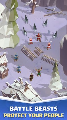 Norse Survival - Screenshot 3