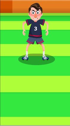 Boy football - Screenshot 1