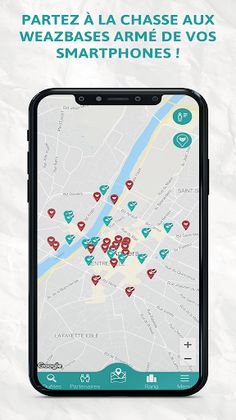 UrbaWeazz Curiosités Urbaines - Screenshot 3