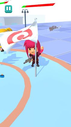 Capture the Flag - Screenshot 4