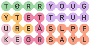 Ordjakt Norsk - Screenshot 1